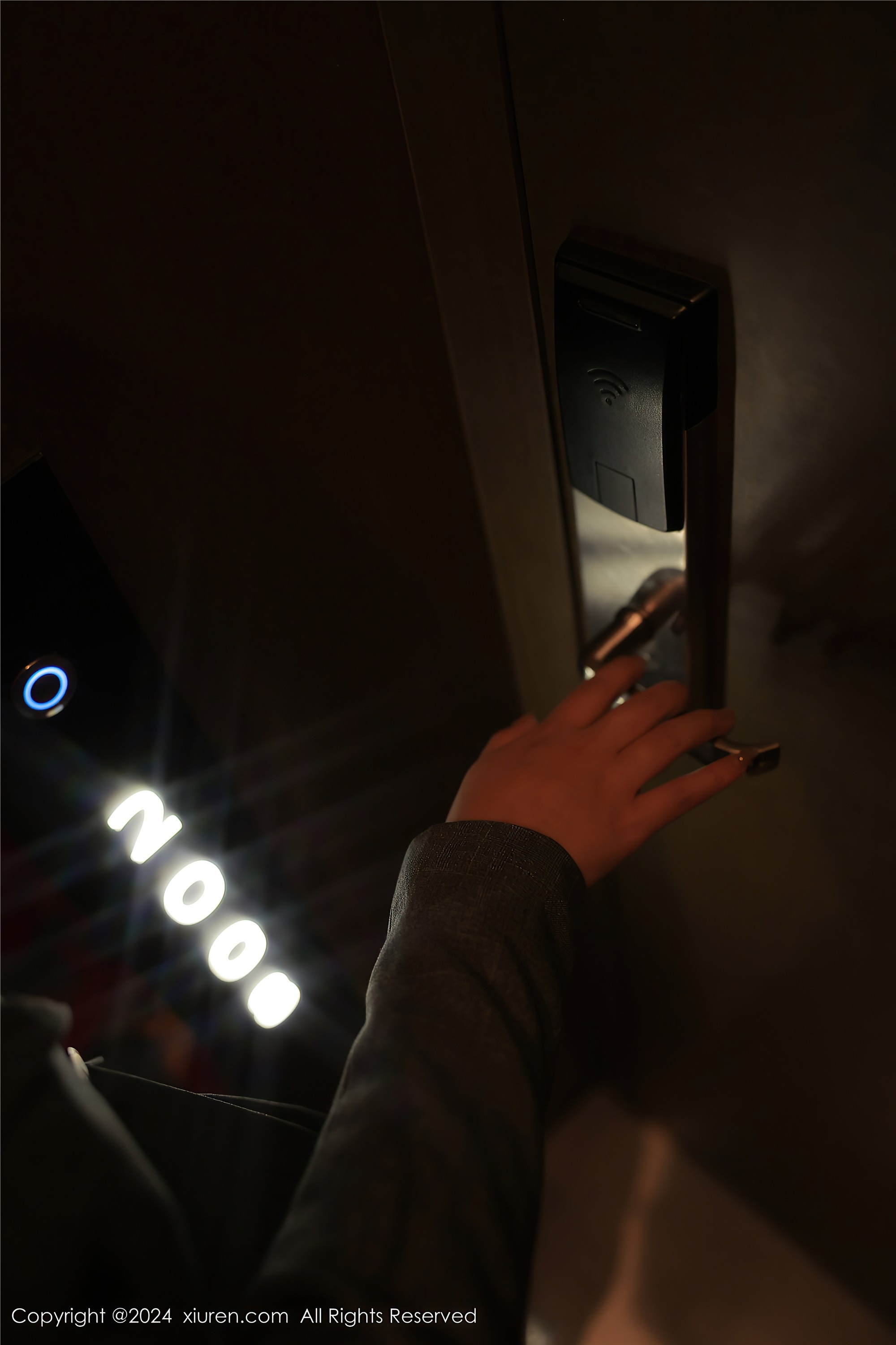 Xiuren秀人网 2024.05.07 NO.8496 金小依